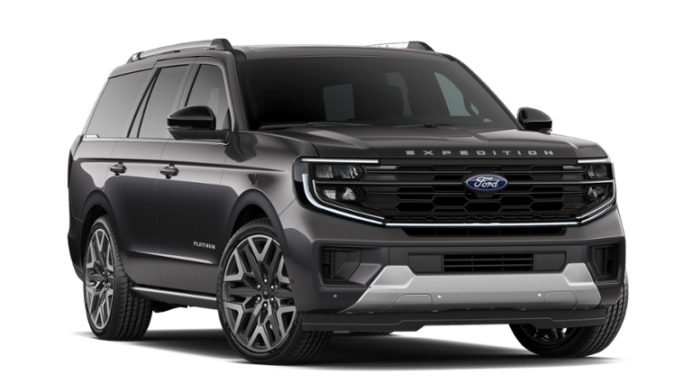 Expedition® vehicle